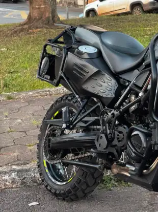 BMW-F 800 GS ADVENTURE BMW-F 800 GS ADVENTURE-2016