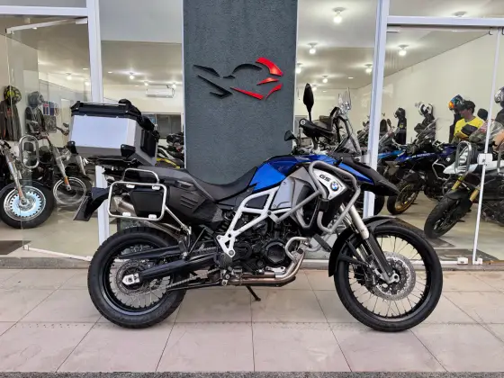 BMW F 800 GS ADVENTURE 