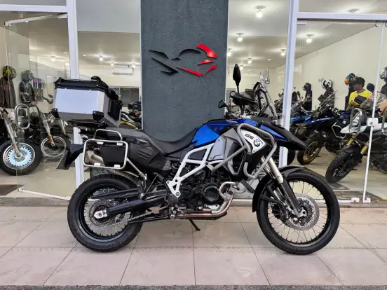 BMW-F 800 GS ADVENTURE-2018