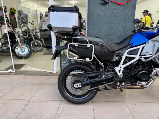 BMW-F 800 GS ADVENTURE-2018