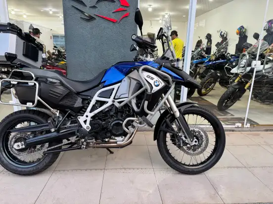 BMW-F 800 GS ADVENTURE-2018