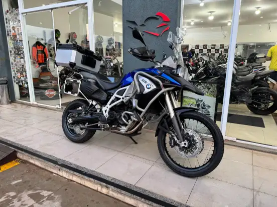 BMW-F 800 GS ADVENTURE-2018
