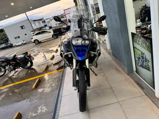 BMW-F 800 GS ADVENTURE-2018