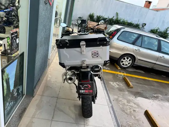 BMW-F 800 GS ADVENTURE BMW-F 800 GS ADVENTURE-2018