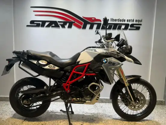 BMW-F 800 GS BMW-F 800 GS-2017