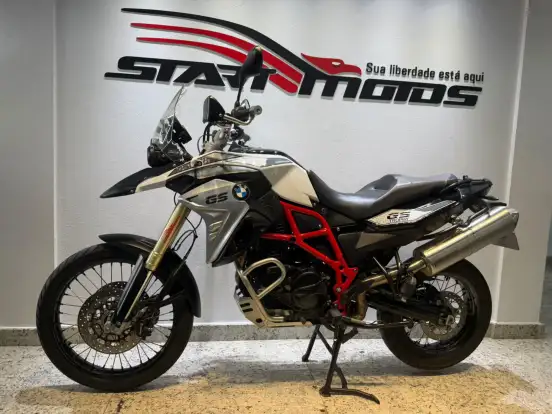 BMW-F 800 GS-2017