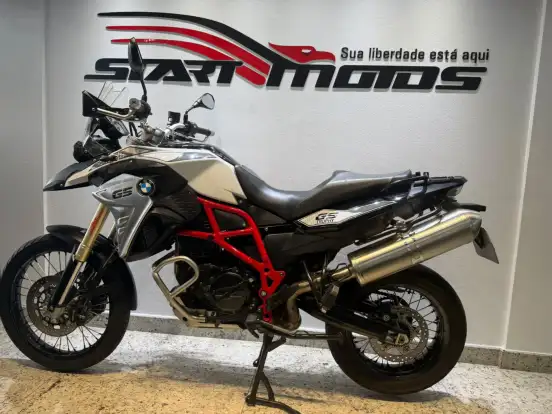 BMW-F 800 GS-2017