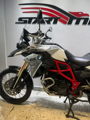 BMW-F 800 GS BMW-F 800 GS-2017
