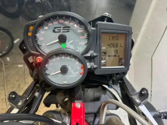 BMW-F 800 GS BMW-F 800 GS-2017
