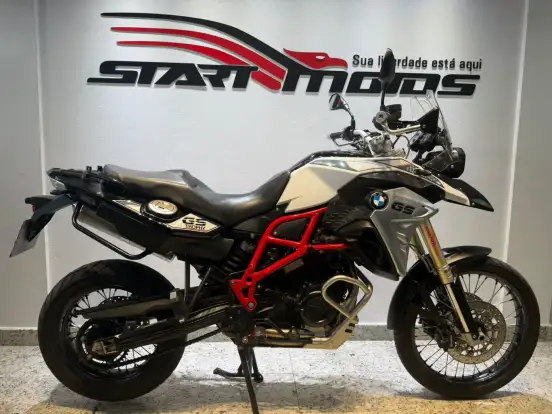 BMW-F 800 GS BMW-F 800 GS-2017