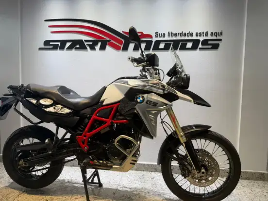BMW-F 800 GS BMW-F 800 GS-2017
