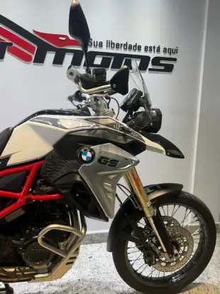 BMW-F 800 GS BMW-F 800 GS-2017
