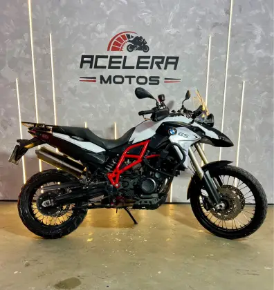 BMW F 800 GS 