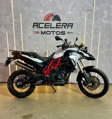 BMW-F 800 GS BMW-F 800 GS-2016