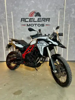 BMW-F 800 GS-2016