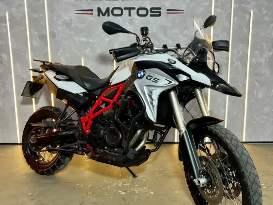 BMW-F 800 GS BMW-F 800 GS-2016