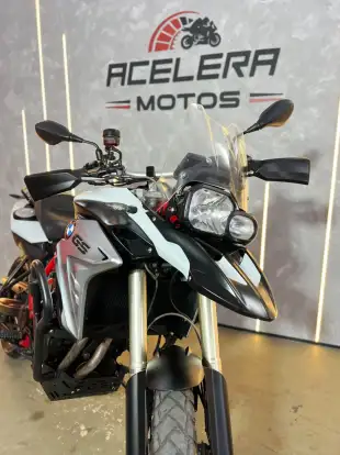 BMW-F 800 GS-2016