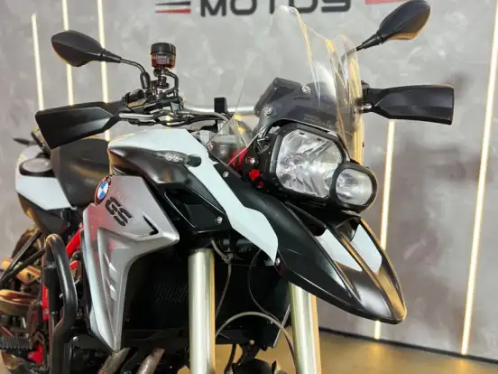 BMW-F 800 GS BMW-F 800 GS-2016
