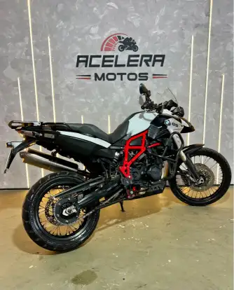 BMW-F 800 GS-2016