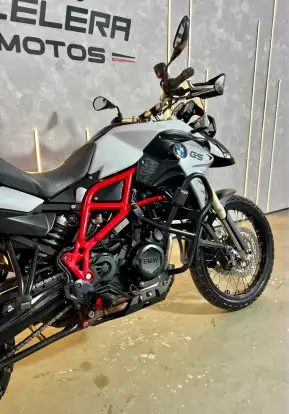 BMW-F 800 GS BMW-F 800 GS-2016