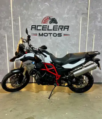 BMW-F 800 GS-2016