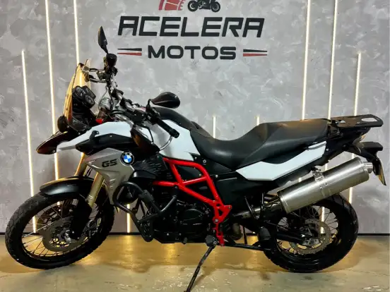 BMW-F 800 GS BMW-F 800 GS-2016