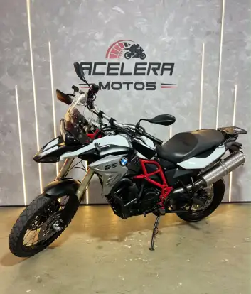 BMW-F 800 GS-2016