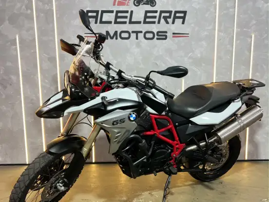 BMW-F 800 GS BMW-F 800 GS-2016