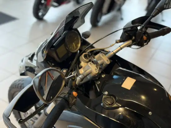 BMW-G 650 GS-2014