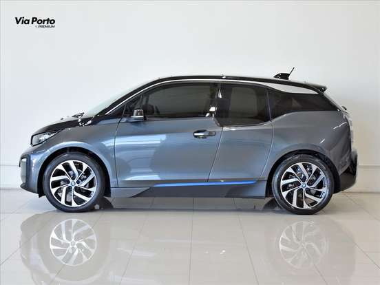 BMW-i3-ELÉTRICO eDRIVE BEV FULL AUTOMÁTICO BMW-i3-2021