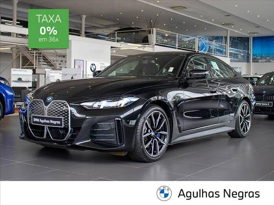 BMW I4 ELÉTRICO eDRIVE40 M SPORT
