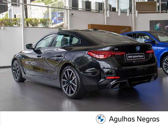 BMW-I4-ELÉTRICO eDRIVE40 M SPORT BMW-I4-2024