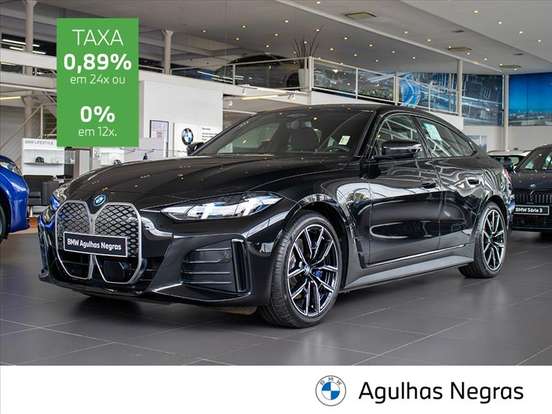 BMW-I4-ELÉTRICO eDRIVE40 M SPORT BMW-I4-2024