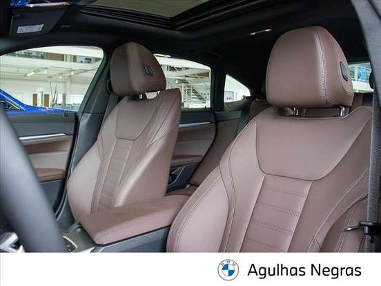 BMW-I4-ELÉTRICO eDRIVE40 M SPORT BMW-I4-2024
