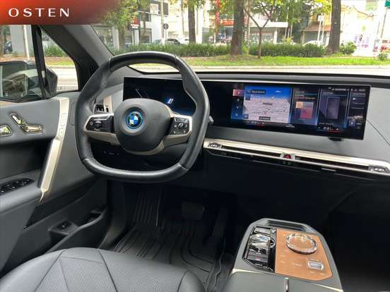 BMW-iX-ELÉTRICO XDRIVE40 BMW-iX-2022