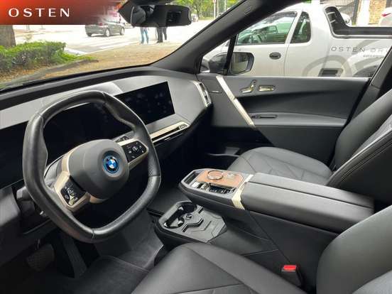 BMW-iX-ELÉTRICO XDRIVE40 BMW-iX-2022