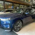 BMW iX ELÉTRICO XDRIVE40 BMW iX ELÉTRICO XDRIVE40