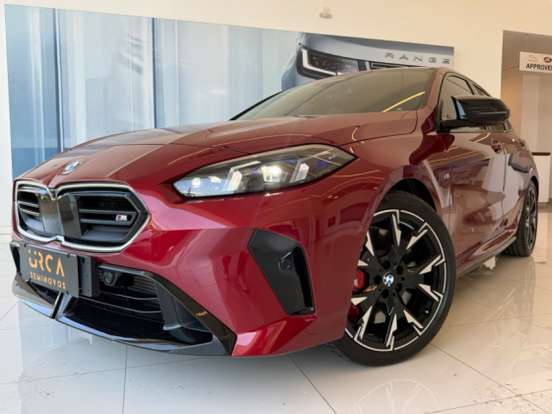 BMW-M 135i-2025