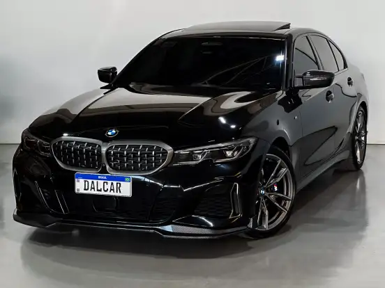 BMW-M 340i-3.0 TWINPOWER GASOLINA XDRIVE STEPTRONIC BMW-M 340i-2021