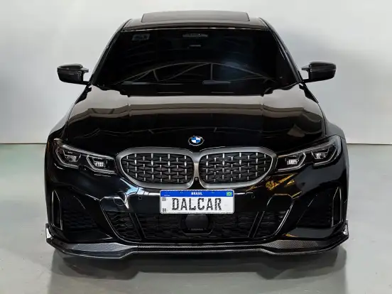 BMW-M 340i-3.0 TWINPOWER GASOLINA XDRIVE STEPTRONIC BMW-M 340i-2021