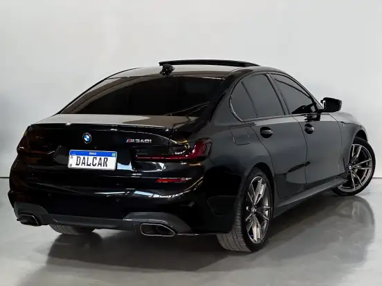 BMW-M 340i-3.0 TWINPOWER GASOLINA XDRIVE STEPTRONIC BMW-M 340i-2021