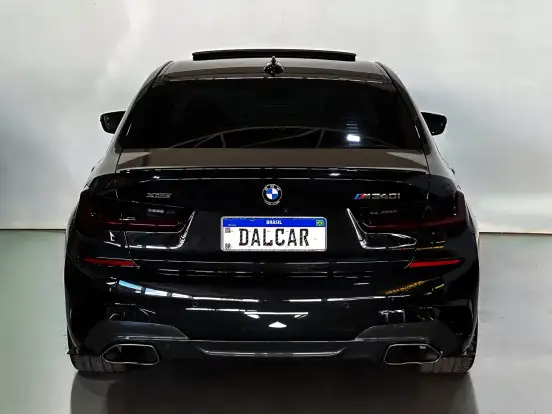 BMW-M 340i-3.0 TWINPOWER GASOLINA XDRIVE STEPTRONIC BMW-M 340i-2021