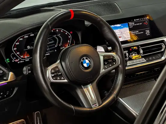 BMW-M 340i-3.0 TWINPOWER GASOLINA XDRIVE STEPTRONIC BMW-M 340i-2021