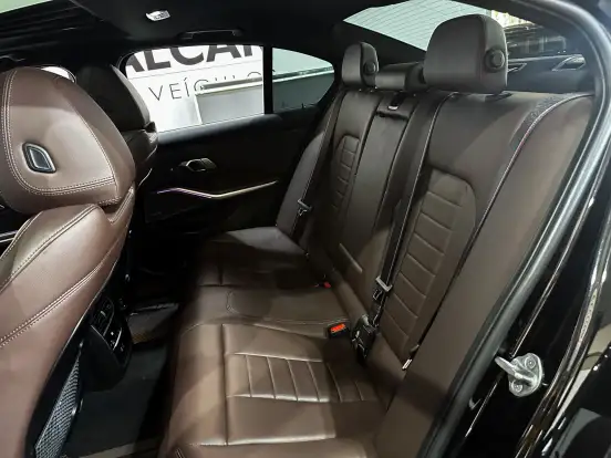 BMW-M 340i-3.0 TWINPOWER GASOLINA XDRIVE STEPTRONIC BMW-M 340i-2021