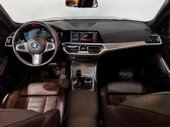 BMW-M 340i-2021