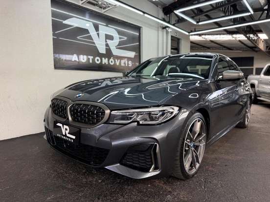 BMW-M 340i-3.0 TWINPOWER GASOLINA XDRIVE STEPTRONIC BMW-M 340i-2020