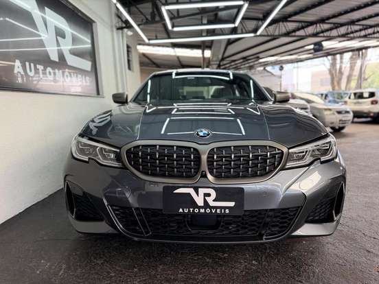 BMW-M 340i-2020