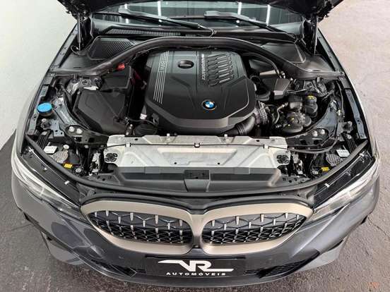 BMW-M 340i-3.0 TWINPOWER GASOLINA XDRIVE STEPTRONIC BMW-M 340i-2020