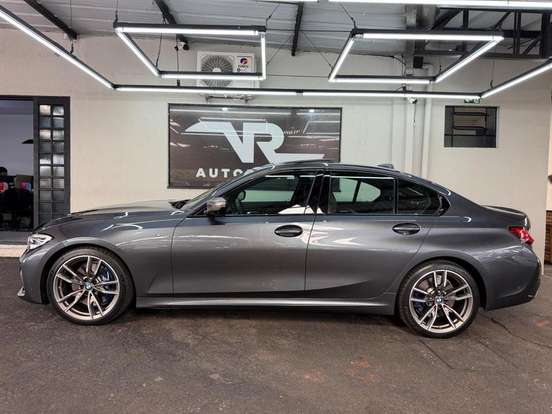 BMW-M 340i-3.0 TWINPOWER GASOLINA XDRIVE STEPTRONIC BMW-M 340i-2020