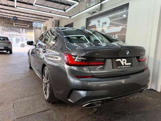 BMW-M 340i-3.0 TWINPOWER GASOLINA XDRIVE STEPTRONIC BMW-M 340i-2020